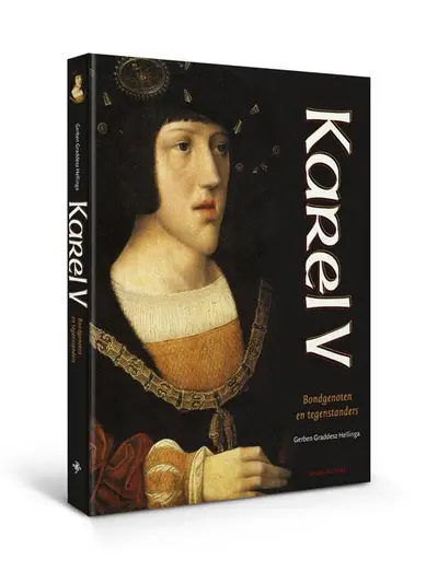 Karel V - Gerben Graddesz Hellinga