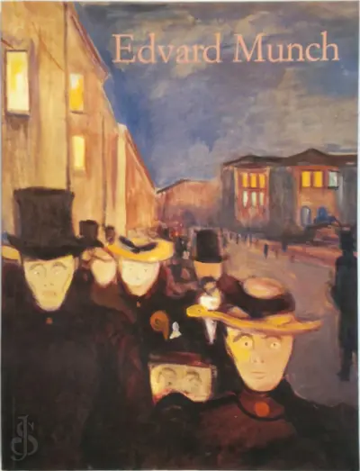 Edvard Munch 1863-1944 - Ulrich Bischoff, Auke Leistra