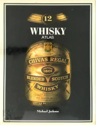 Whisky-atlas - Michael Jackson