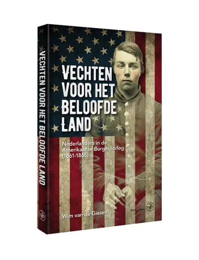 Vechten voor het beloofde land - Wim van de Giesen