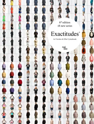 Exactitudes - Arie Versluis, Ellie Uyttenbroek