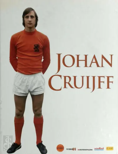 Johan Cruijff - Johan Derksen, Frits Barend, Hugo Borst