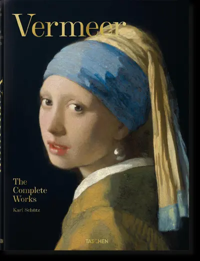 Vermeer. The Complete Works - Karl Schutz