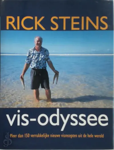Vis-odyssee - Rick Stein