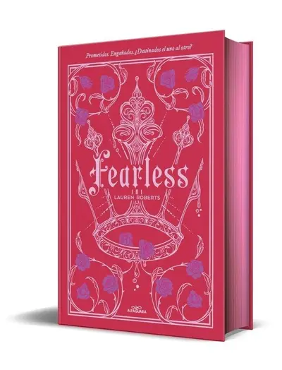 Roberts, L: Fearless (Edición Especial Limitada, Cantos Pint - Lauren Roberts