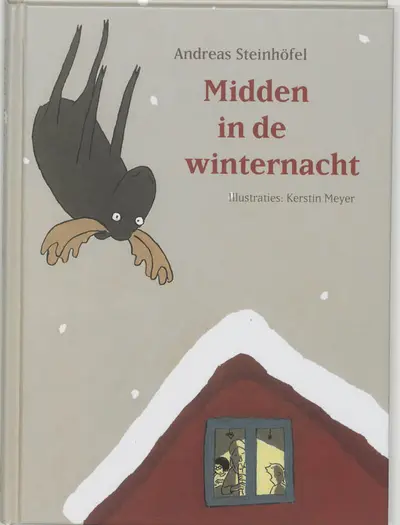 Midden in de winternacht - Andreas Steinhöfel, Kerstin Meyer