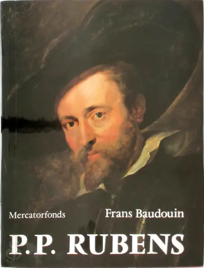 P.P. Rubens - Frans Baudouin