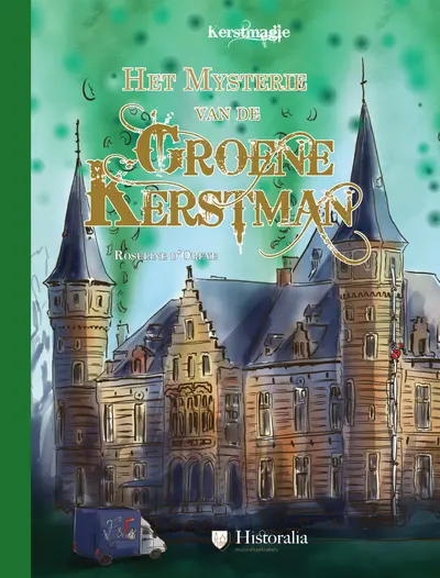 Kerstmagie - Roseline D'Oreye