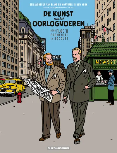 De kunst van het oorlogvoeren - Jean-Luc Fromental, Jose-Louis Bocquet