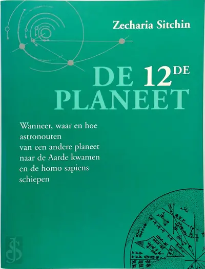 De 12e planeet - Zecharia Sitchin