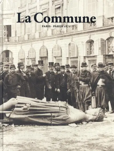 La Commune - Xavier Canonne, Ronny Van de Velde