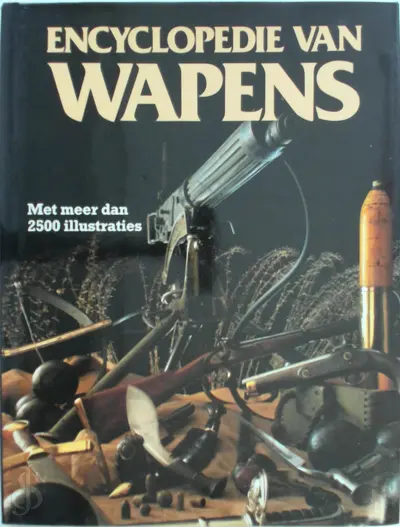 Encyclopedie van wapens - David Harding