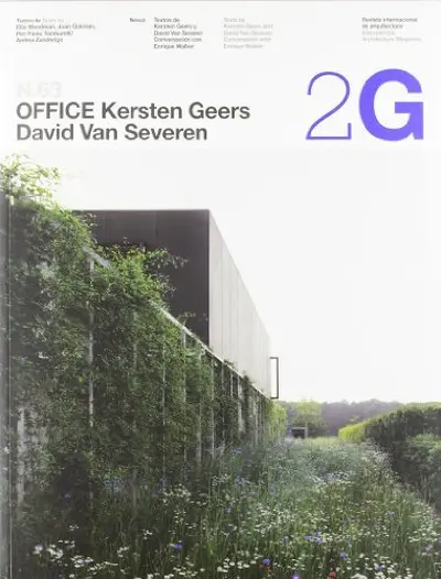 Office - Kersten Geers David Van Severen - Ellis Woodman