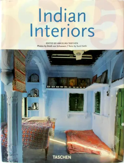 Indian Interiors - Sunil Sethi