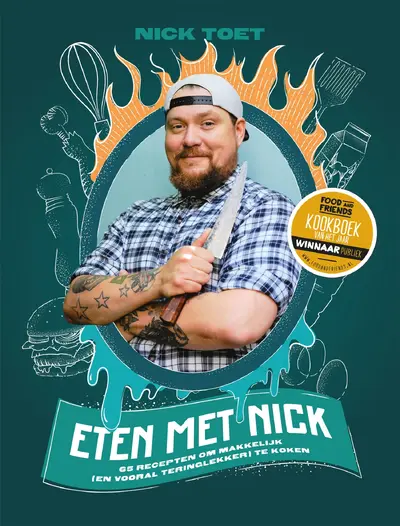 Eten met Nick - Nick Toet