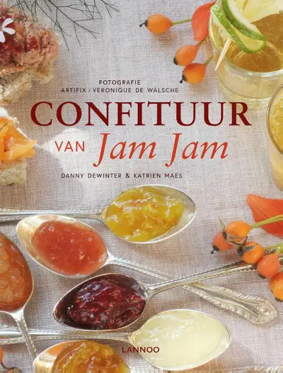 Confituur - Danny De Winter, Katrien Maes
