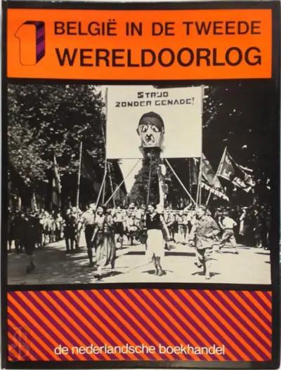 België in de Tweede Wereldoorlog: Louyet, P. De verloren vrede, 1918-1939 - Paul Louyet