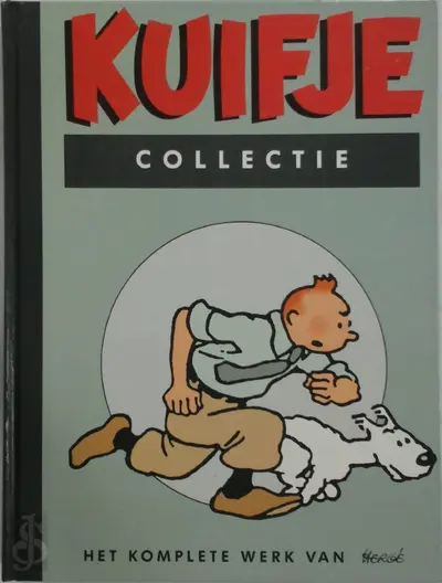 Kuifje collectie - Herge