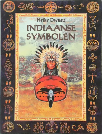 Indiaanse symbolen - Heike Owusu