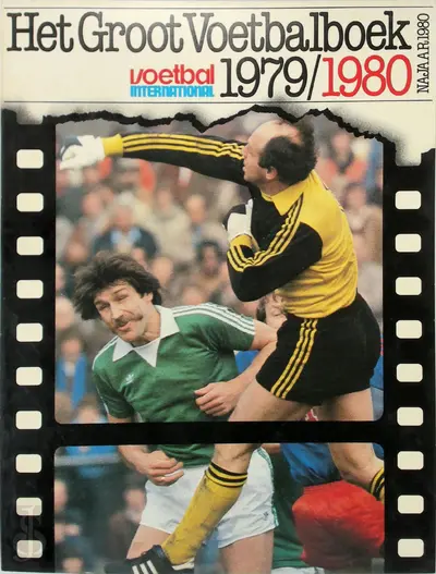 Het Groot Voetbalboek 1979/1980 - 