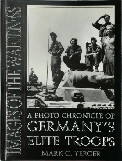 Images of the Waffen-SS - Mark C. Yerger