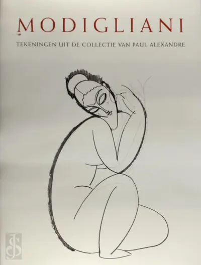 Modigliani - Noël Alexandre, Paul Alexandre, Amedeo Modigliani, Nelleke van Maaren, Irene Smets