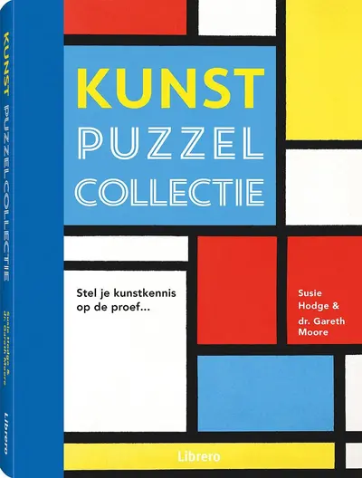 Kunst puzzelcollectie - Susie Hodge