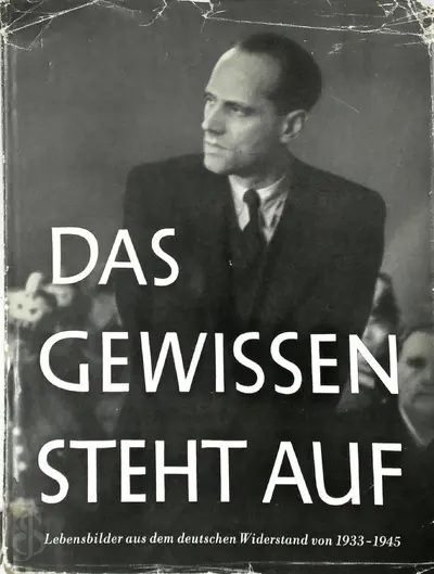 Das Gewissen steht auf - Unknown