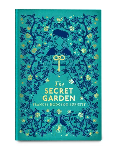 The Secret Garden - Frances Hodgson Burnett