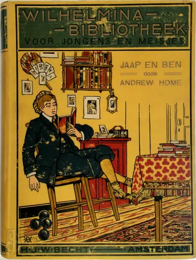 Jaap en Ben - Andrew Home