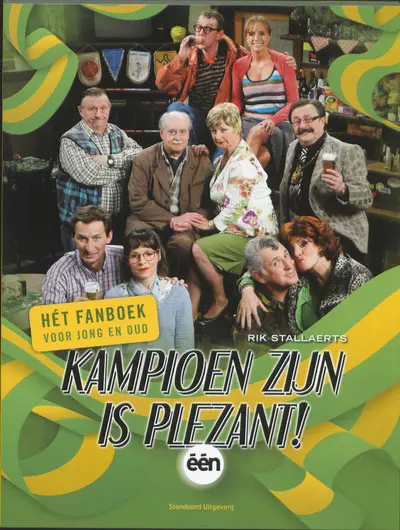 Kampioen zijn is plezant! - R. Stallaerts