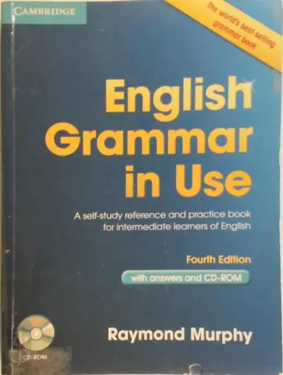 English Grammar in Use - Raymond Murphy