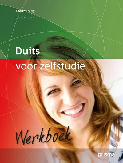 Duits voor zelfstudie Werkboek - Katja Zaich