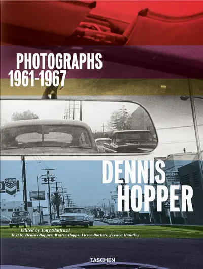 Dennis Hopper - Dennis Hopper, Victor Bockris, Walter Hopps, Jessica Hundley