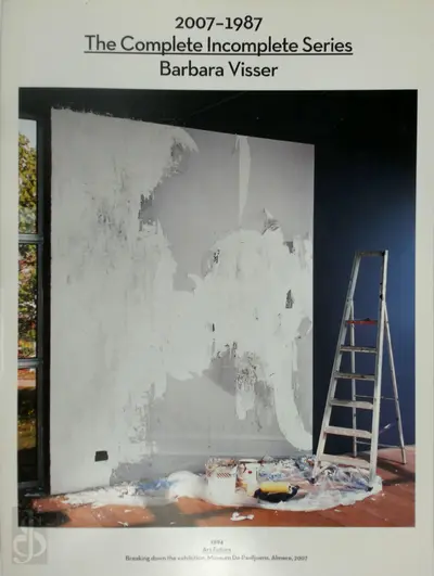 The Complete Incomplete Series E-N - Barbara Visser