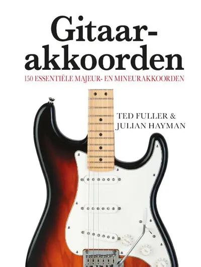 Gitaarakkoordengids - Ted Fuller, Julian Hayman