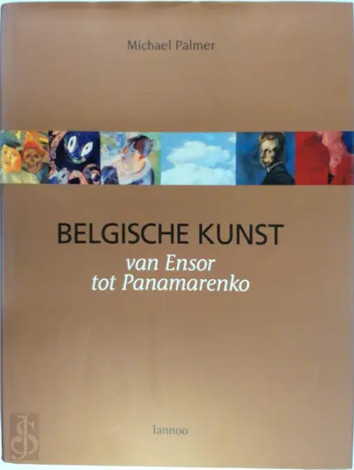 Belgische kunst - Michael Palmer