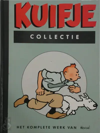 Kuifje Collectie : Raket naar de maan; Mannen op de maan; De triomf van de Apollo XII - Herge