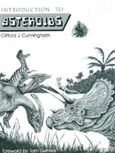 Introduction to asteroids - Clifford J. Cunningham