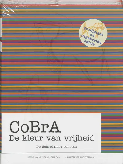 CoBra: De kleur van vrijheid - Ludo van Halem [Red.]