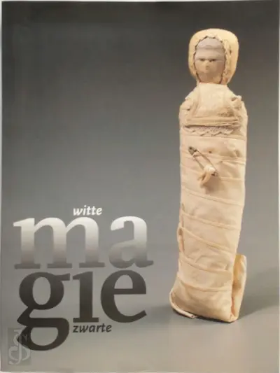 Witte magie, zwarte [magie] - Ingrid de Meûter, Marc Poriau, Aslk-Galerij (Brussel).