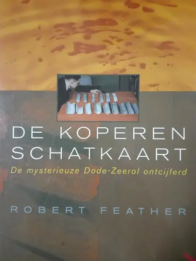 De koperen schatkaart - Robert Feather