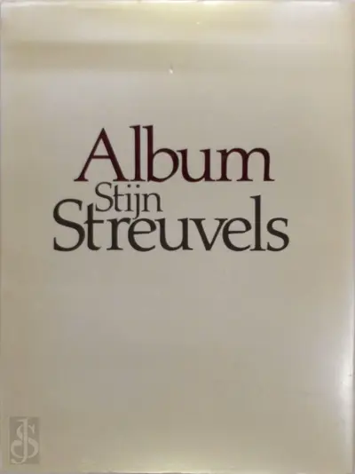Album Stijn Streuvels - Hedwig: Samensteller Speliers