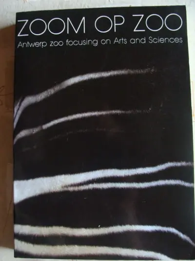 Zoom op Zoo - Cécile Kruythooft