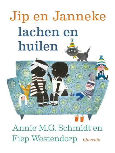 Jip en Janneke lachen en huilen - Annie M.G. Schmidt