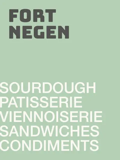 Fort Negen - Maarten Langeslag