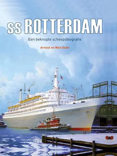 ss Rotterdam - Arnout Guns, Nico Guns