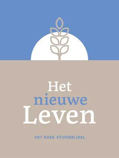 Studiebijbel Het Nieuwe Leven