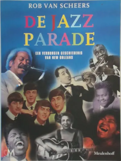 De Jazz Parade - Rob van Scheers