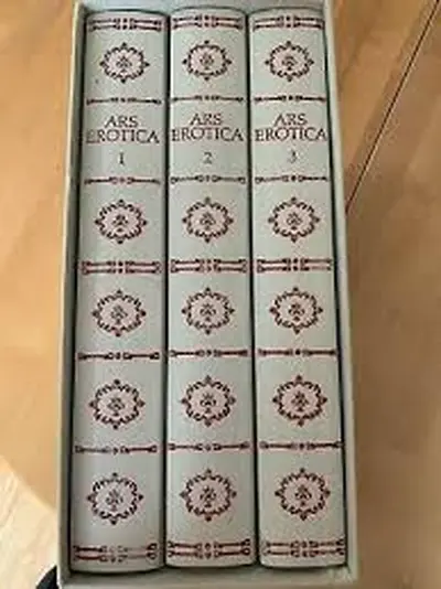 Ars erotica - Ludwig Von Brunn, Golo Jacobsen